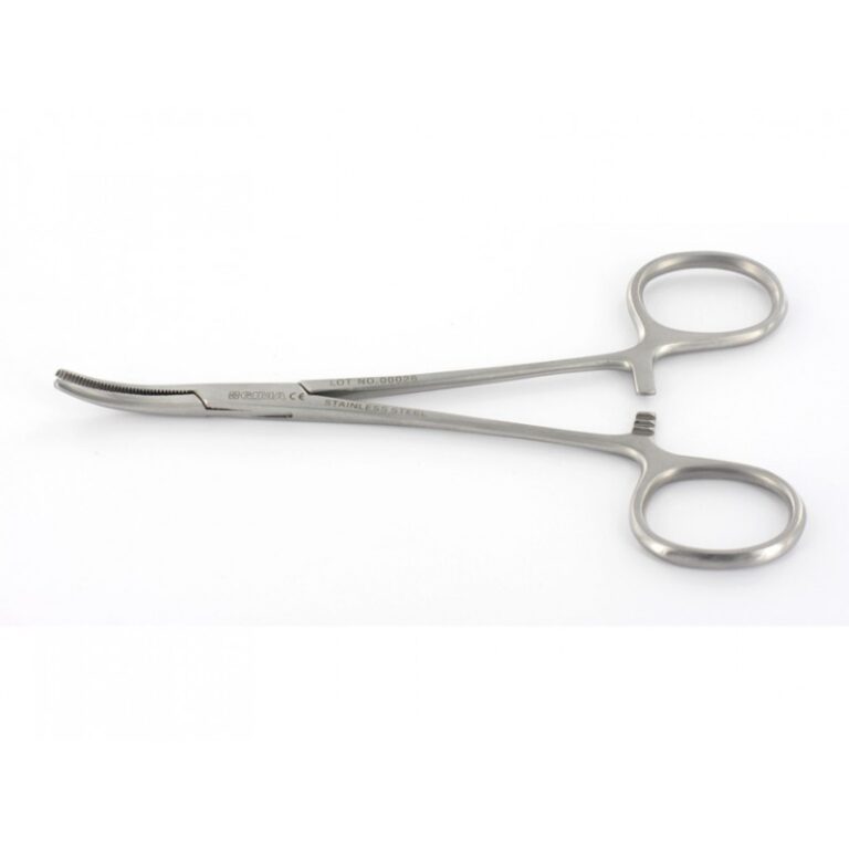 PINZA KELLY CURVA 14 CM – Venpromedic